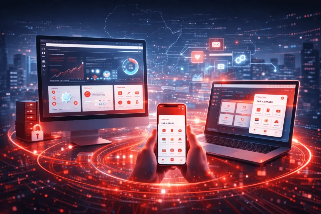 Telecel white-labelled fintech solutions and digital wallet platform