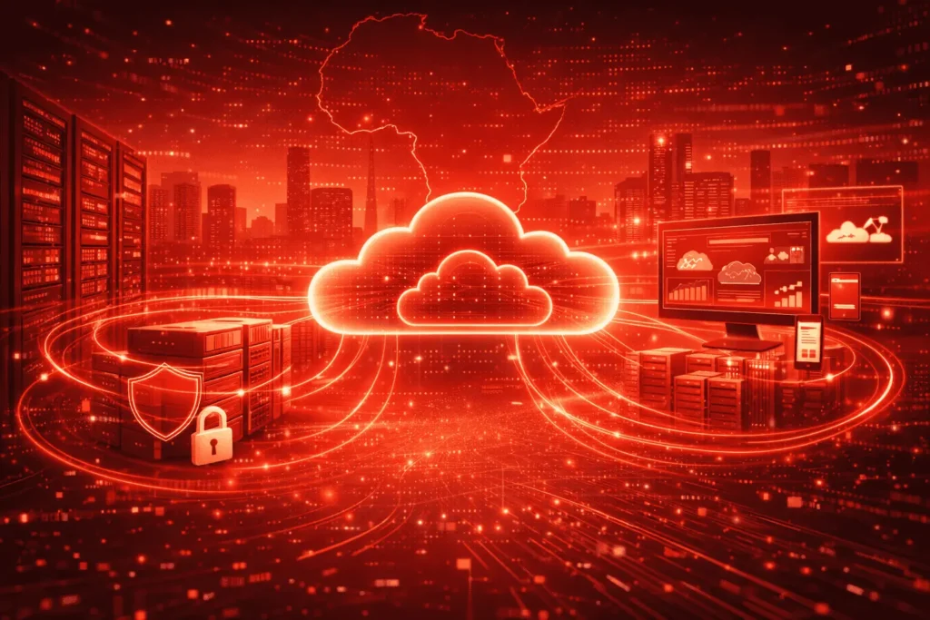 Cloud data backup and business continuity solutions