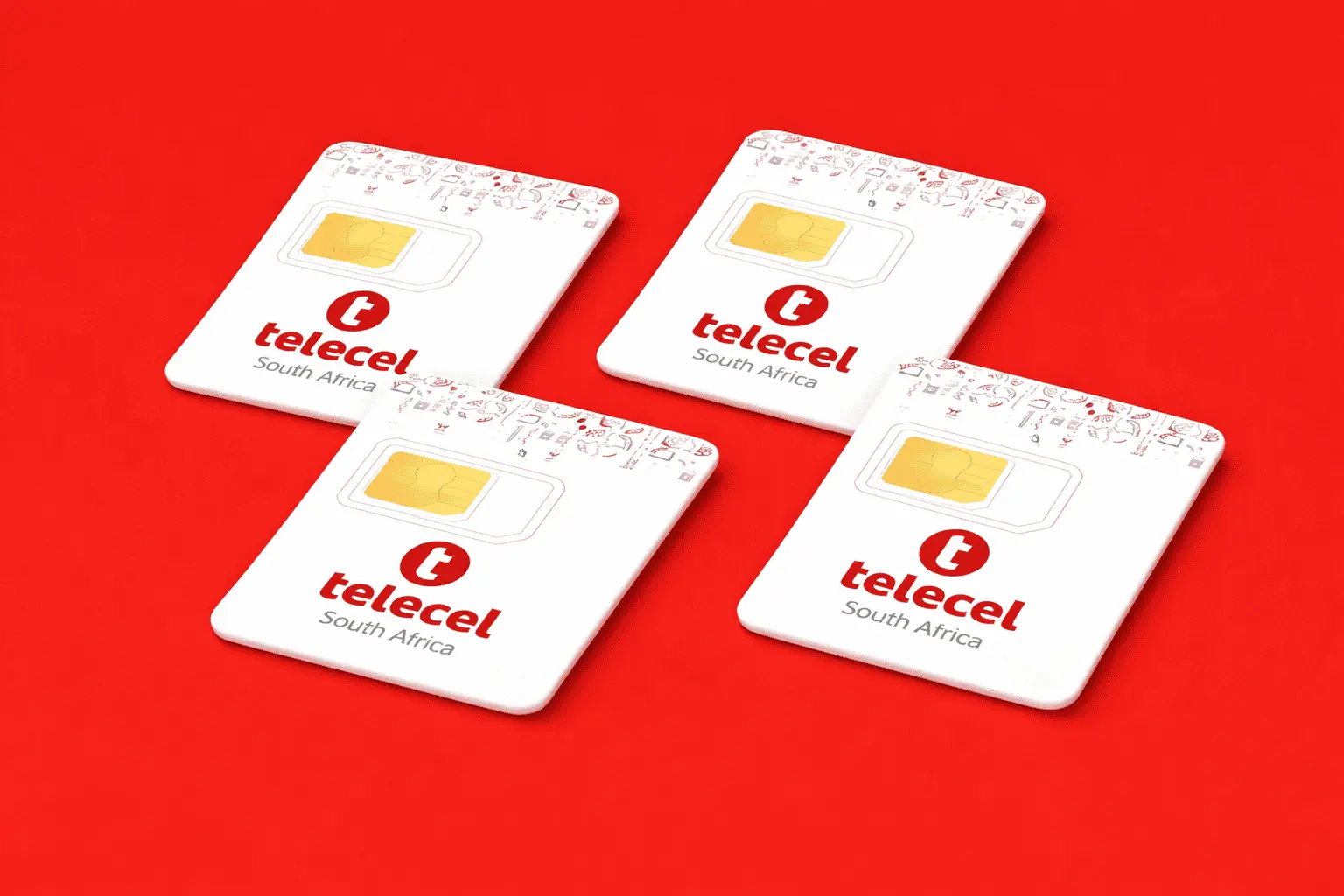 Affordable Telecel South Africa mobile data plans and SIM cards