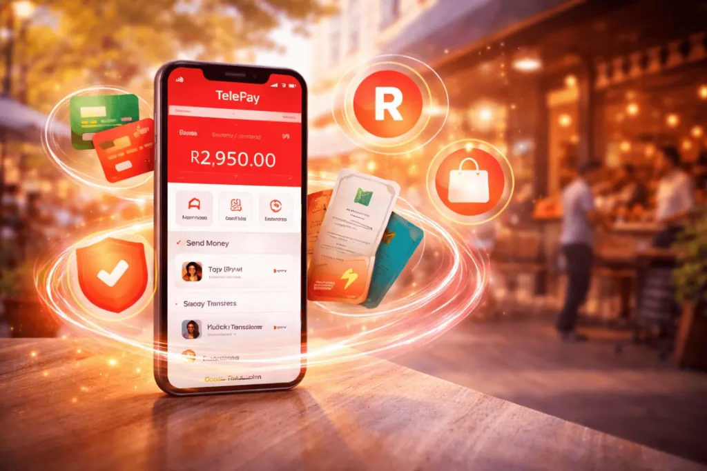 Pay bills and buy airtime easily with Telecel Pay wallet